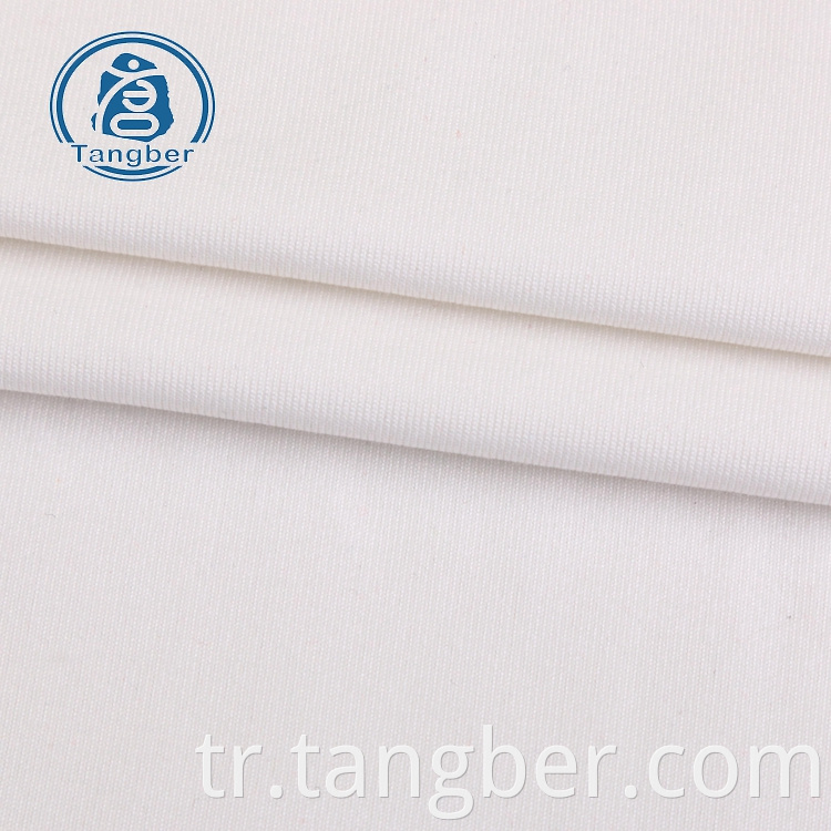 Brushed Polyester Spandex Fabric